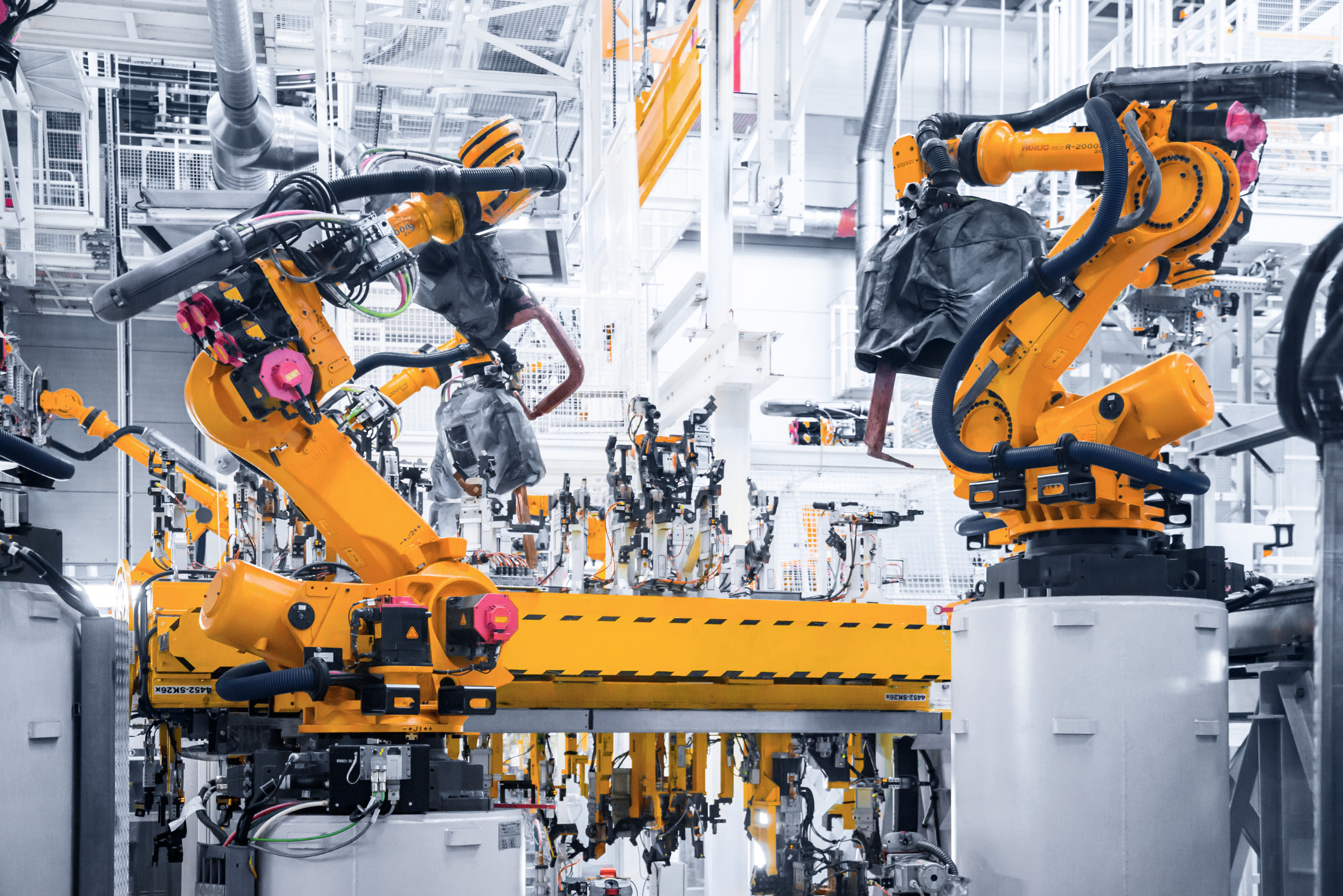 La compétitivité manufacturière ne dépend plus seulement du financement
