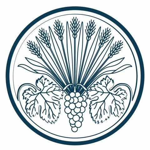Logo of Les Dames d'Escoffier on InTheGrape.com