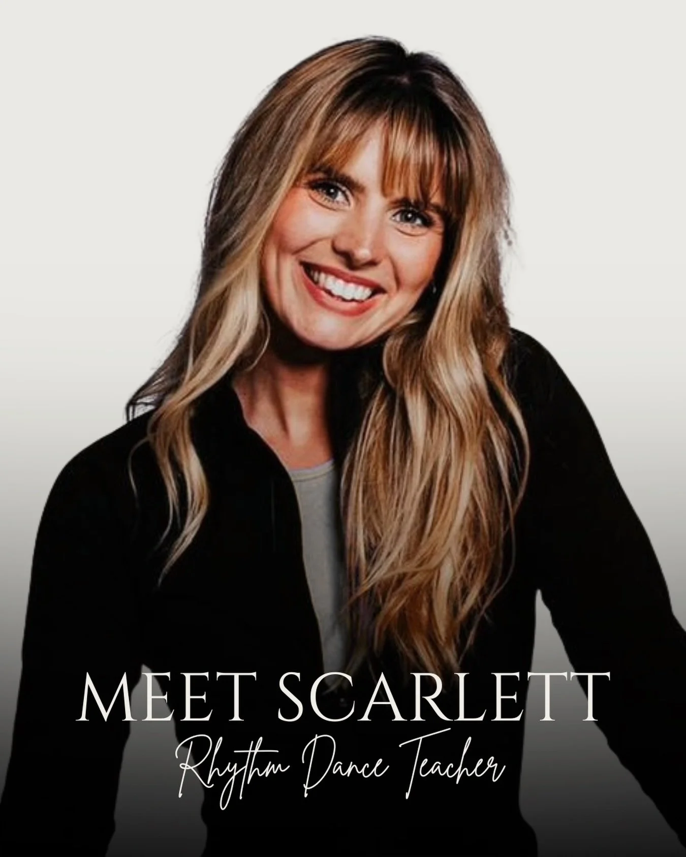 Meet Scarlett ✨

How did you first come to Dance?
I&rsquo;ve been dancing since I was three years old, starting with ballet and later following my dream of going to dance school. Through that journey, I learnt so much about the level of fitness neede