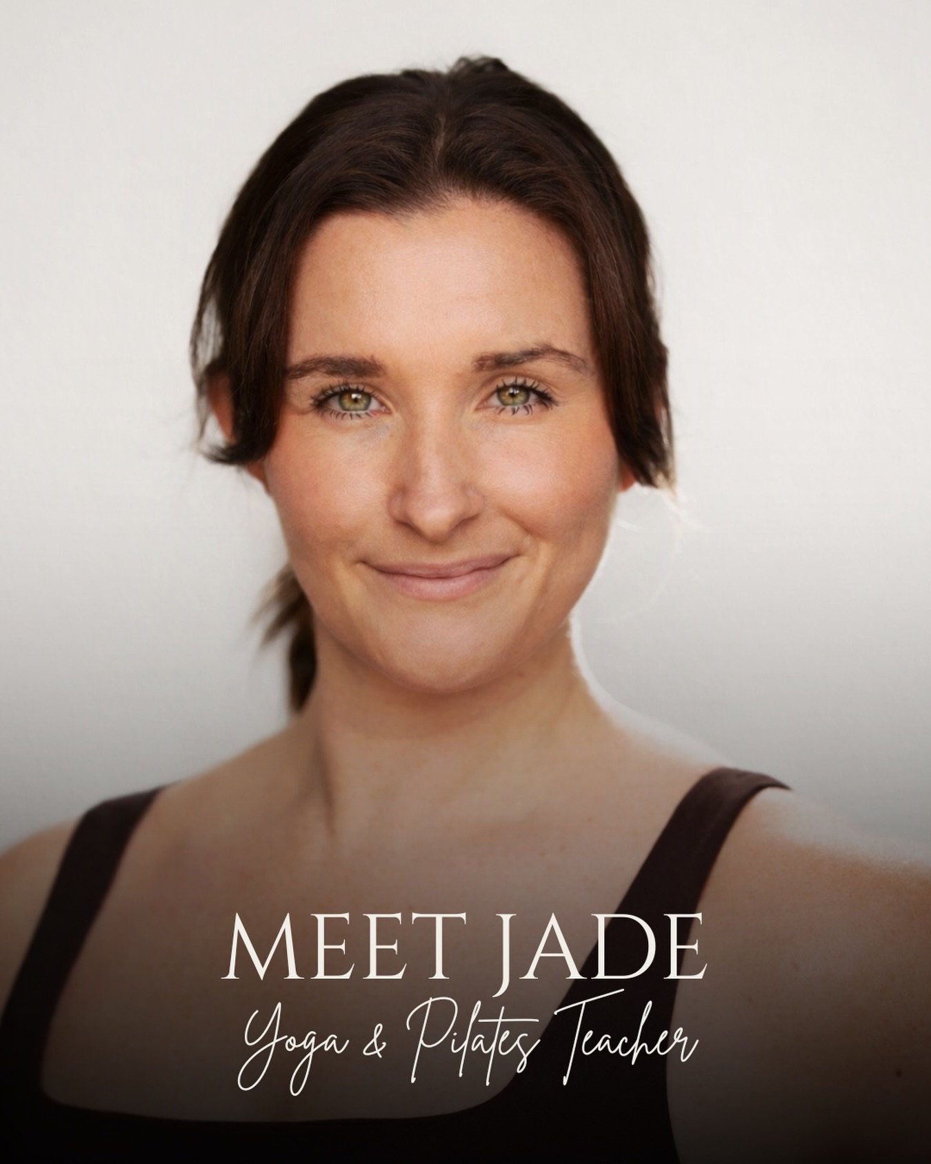 Jade is a enthusiastic vinyasa flow teacher, social media content creator, trained actress/presenter and VO artist based in Hampshire UK. 
​
Jade&rsquo;s aim is for people to leave the mat feeling happier, more energised and better for doing yoga!
 
