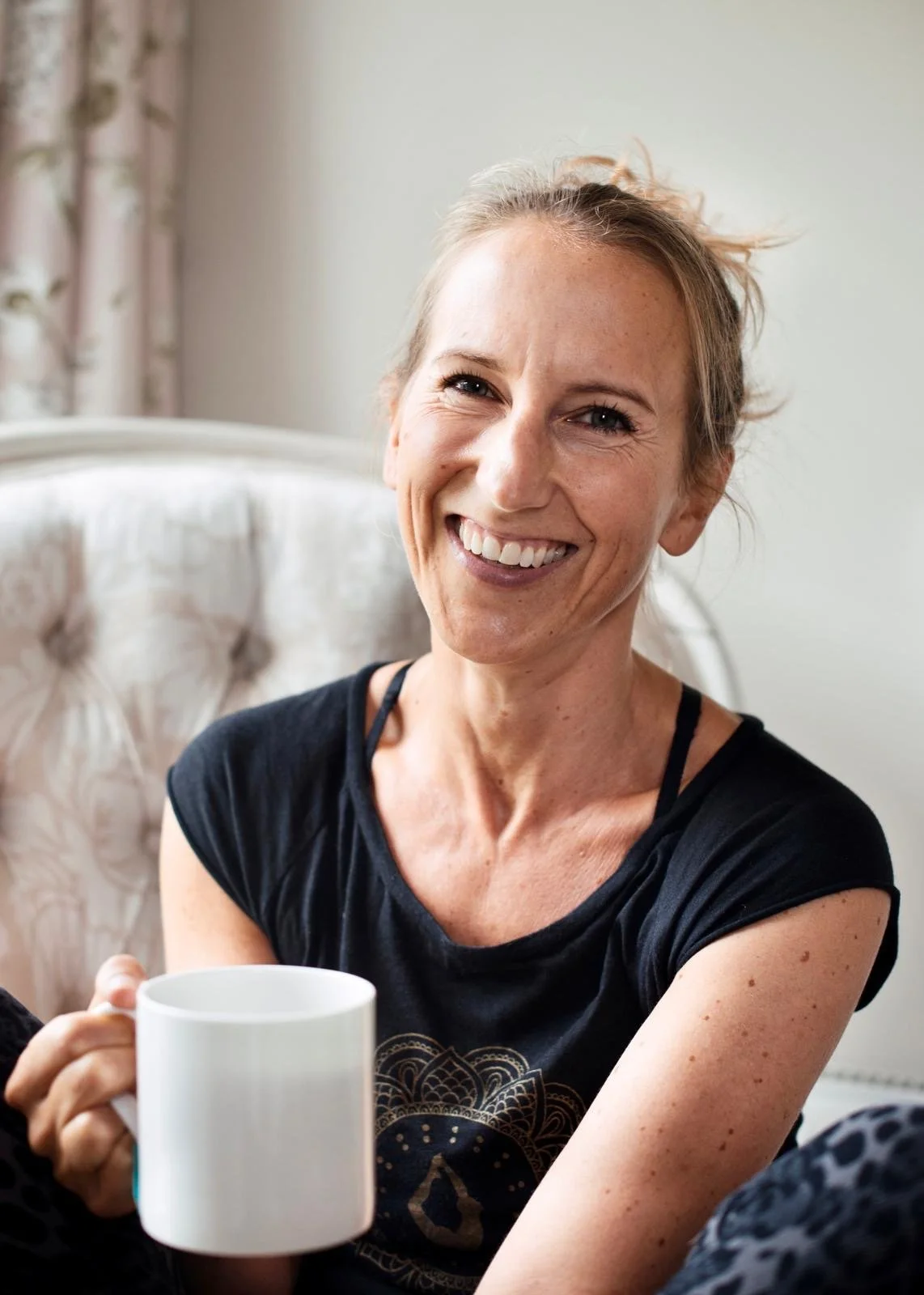 Melissa Liversedge - Iyengar Yoga