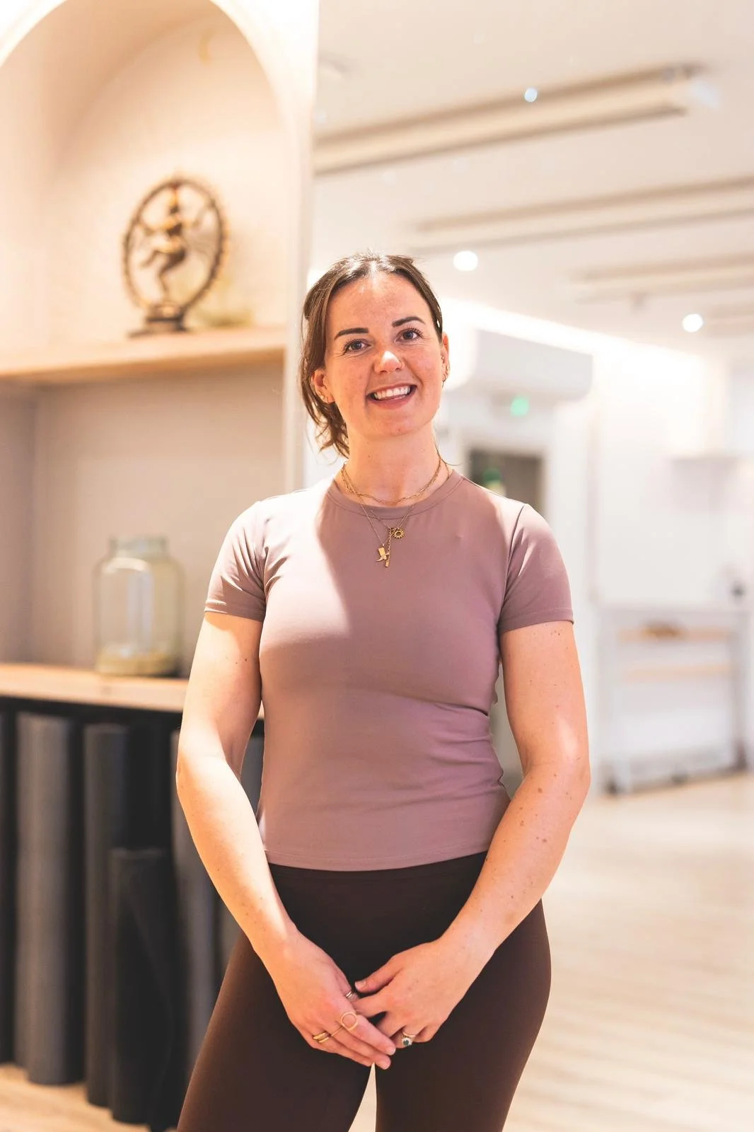 Emma Carlstedt-Duke - Reformer & Mat