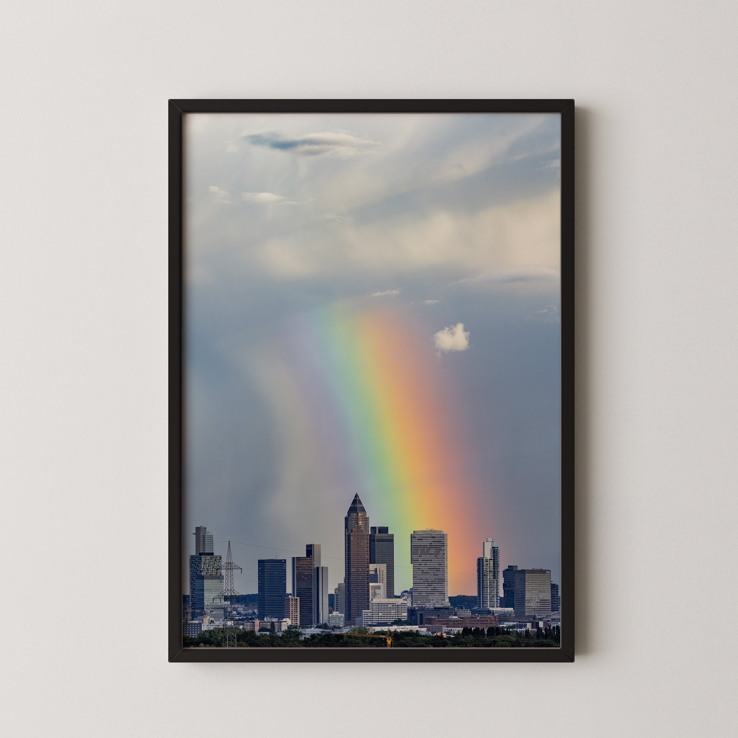 Regenbogenstadt