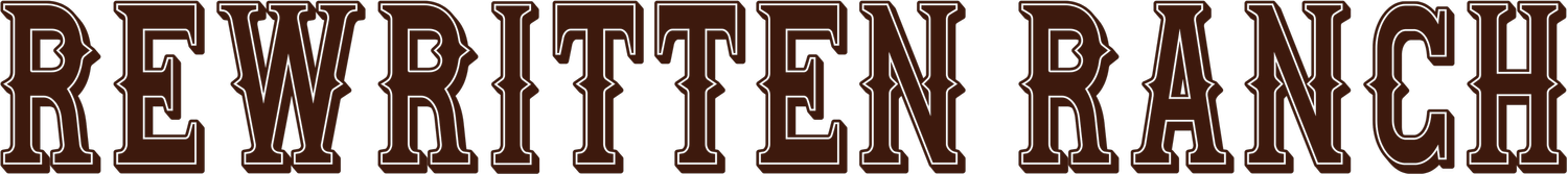 Rewritten Ranch