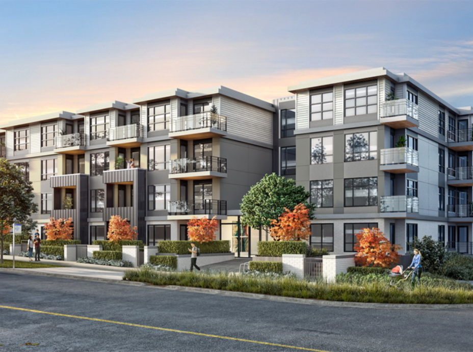 GREEN | NORTH VANCOUVER