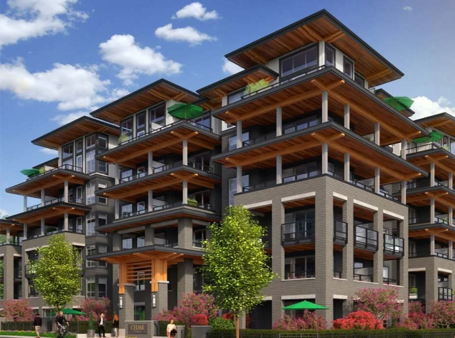 CEDAR CREEK | BURNABY