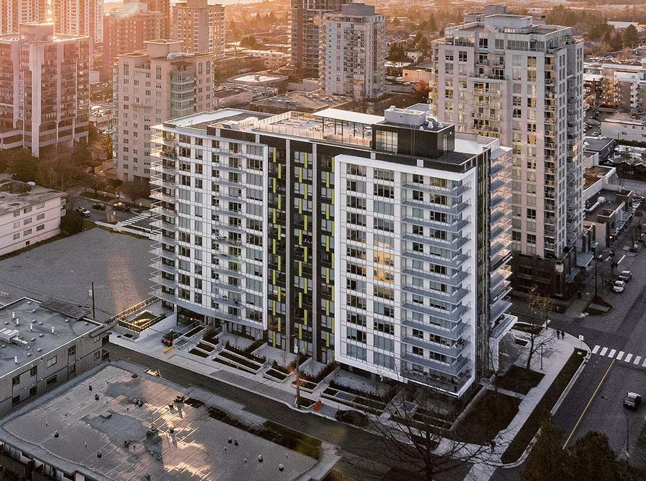 ORIGIN | NORTH VANCOUVER