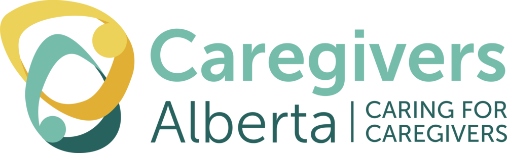 Caregivers Alberta logo