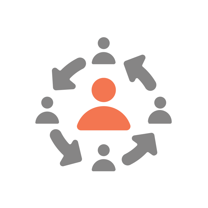 icon of a laptop with a question mark