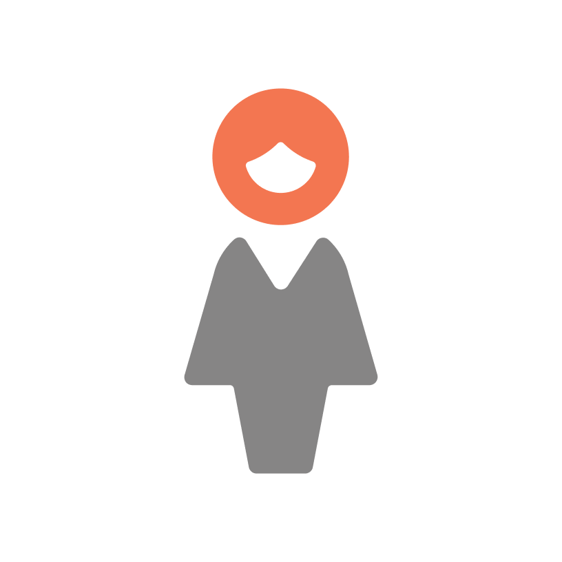 icon of a laptop with a question mark