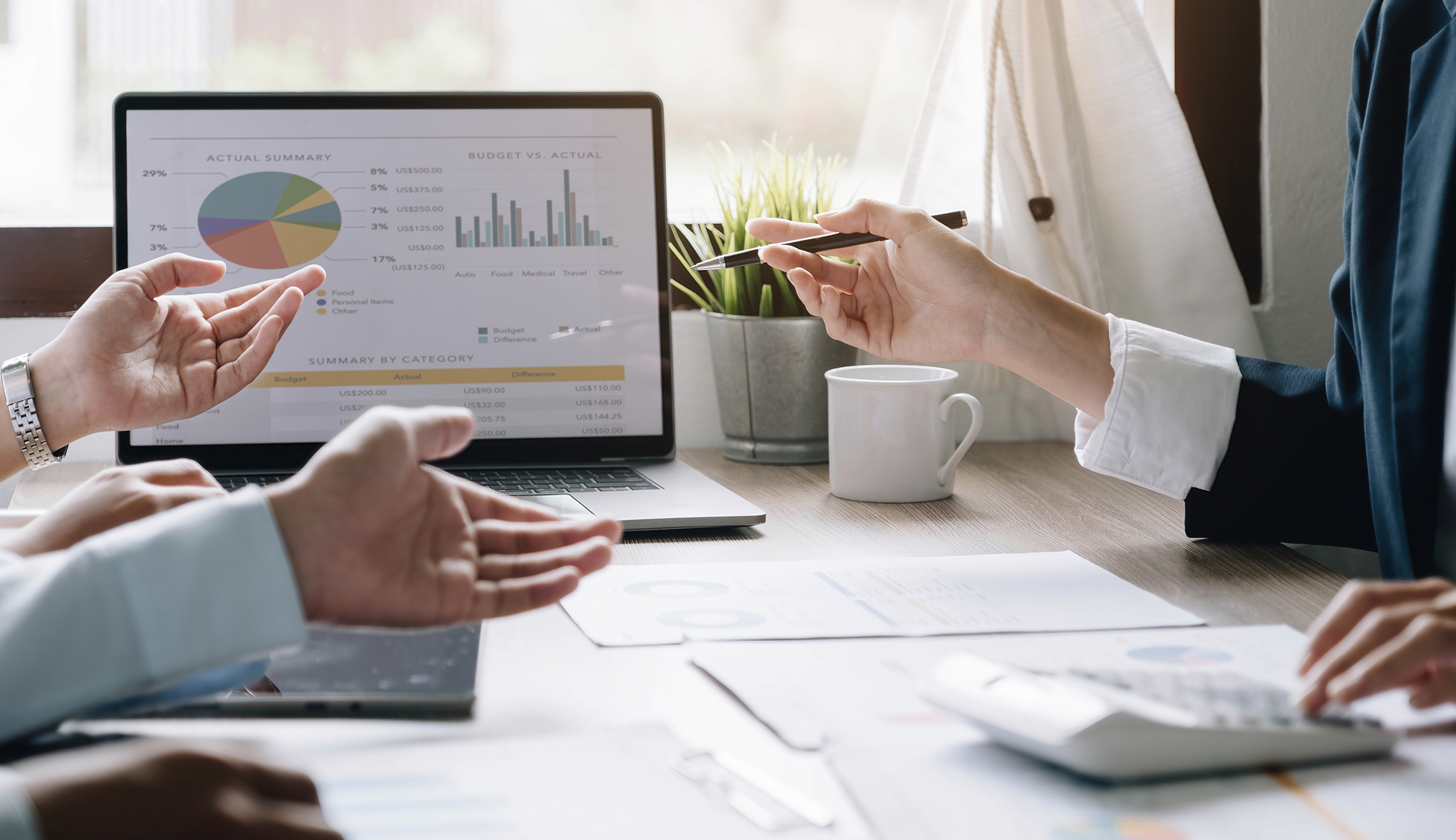 Exit Readiness Retainer