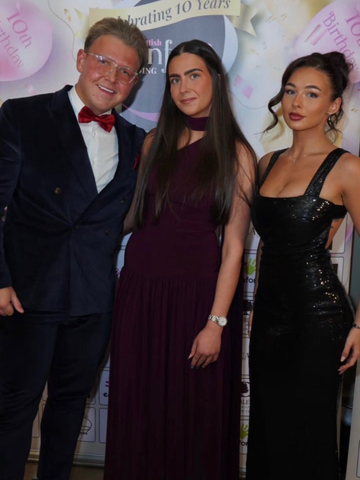 What an honour for Marshmallow Collective to be the official media partner for the Scottish Confetti Wedding Awards 2026 💍🏆

Celebrating 10 amazing years of recognising the very best in the wedding industry 🎉 Already counting down to next year 👀✨