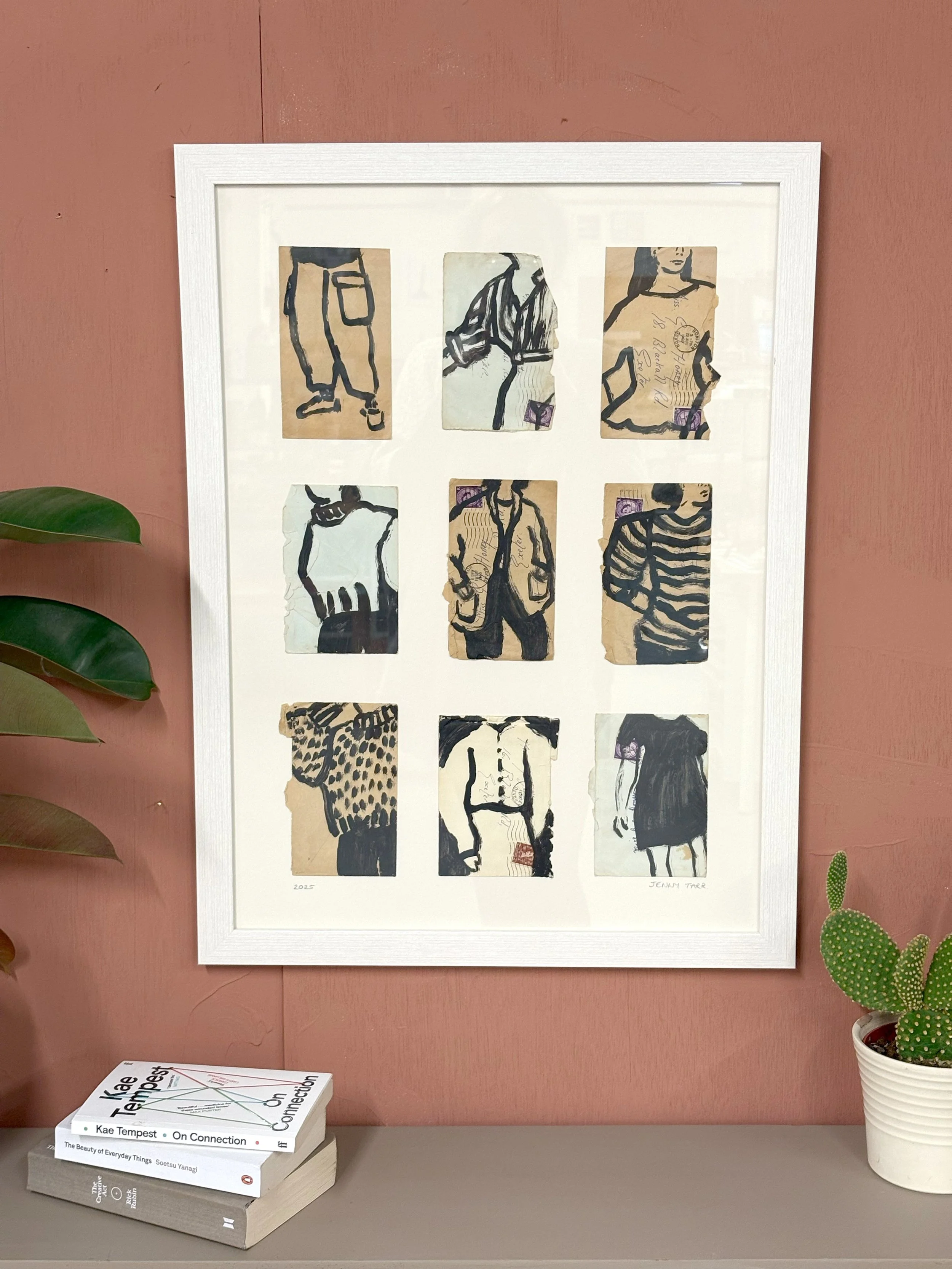 The Darling Jerry Series