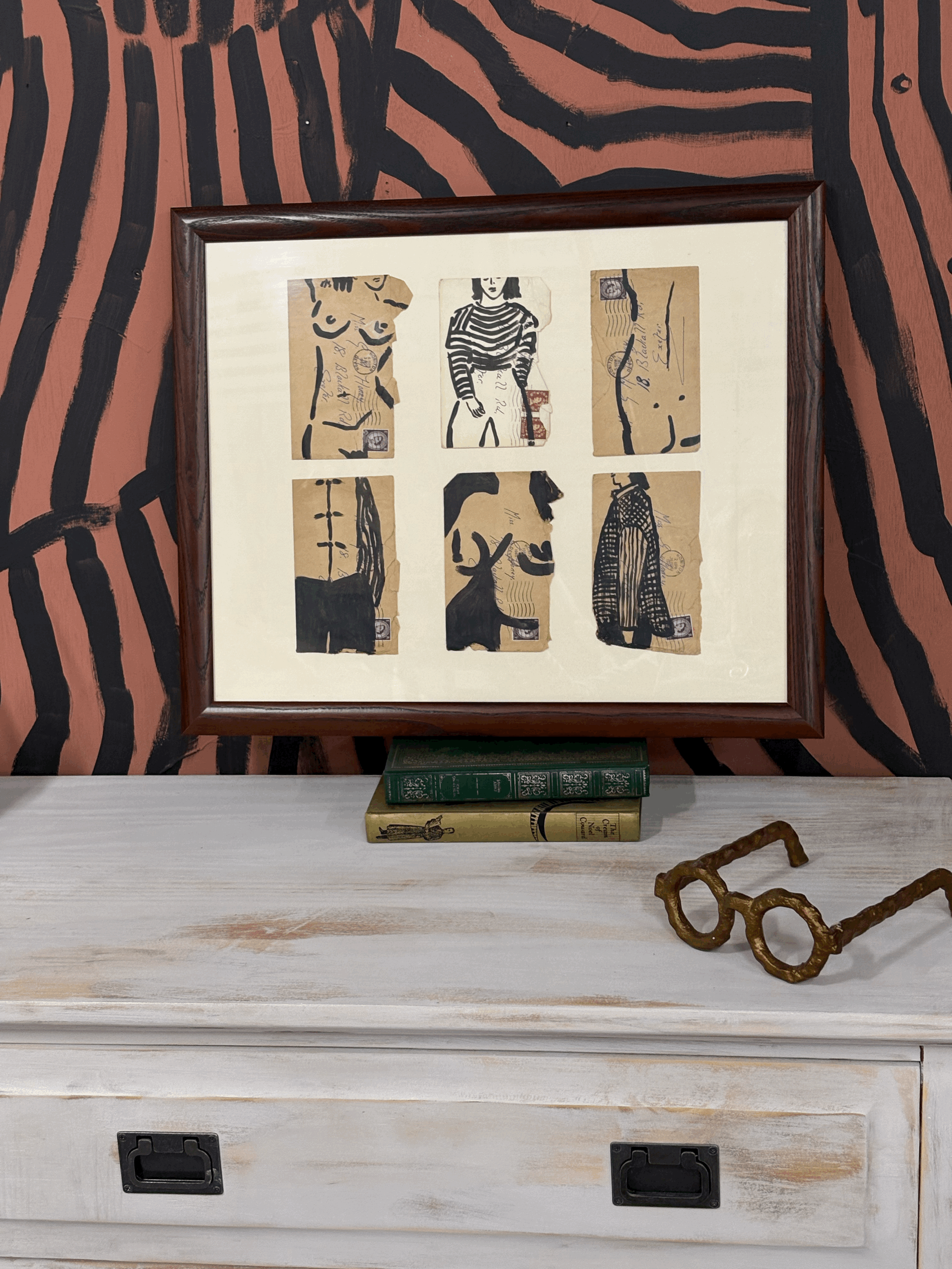 Envelopes of Connection - Grid 5 - ORIGINAL