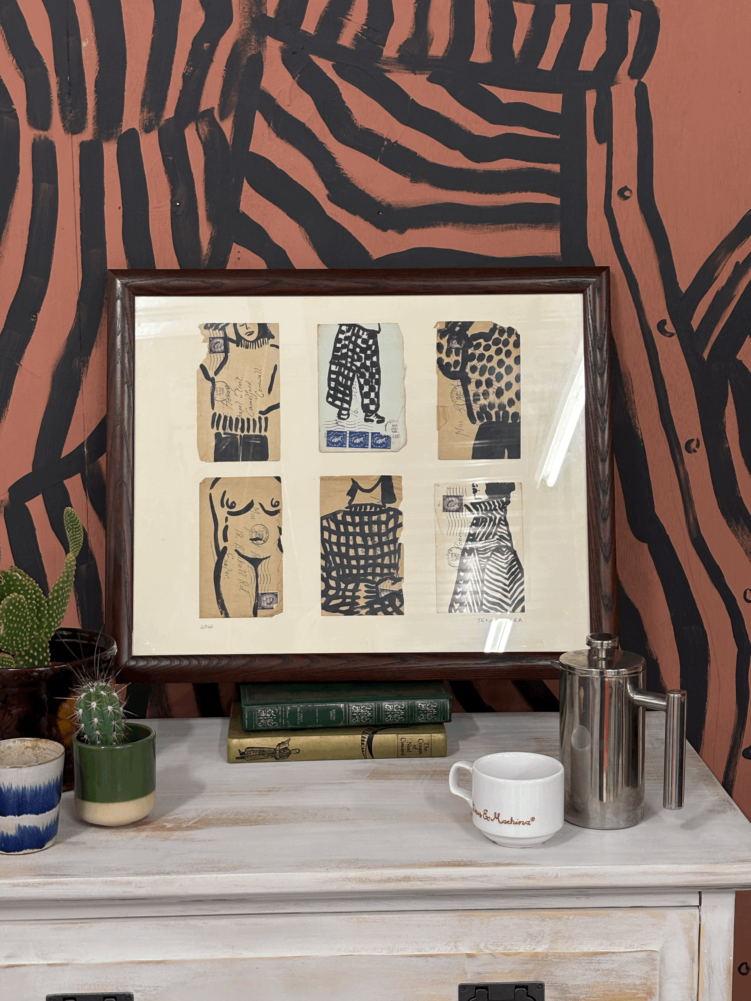 Envelopes of Connection - Grid 6 - ORIGINAL