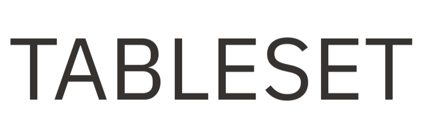 tableset