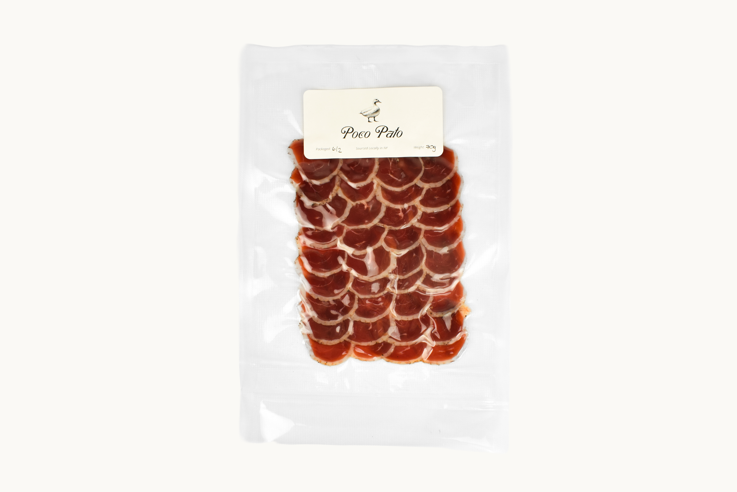 Poco Pato duck prosciutto included in the Poco Picnic collection