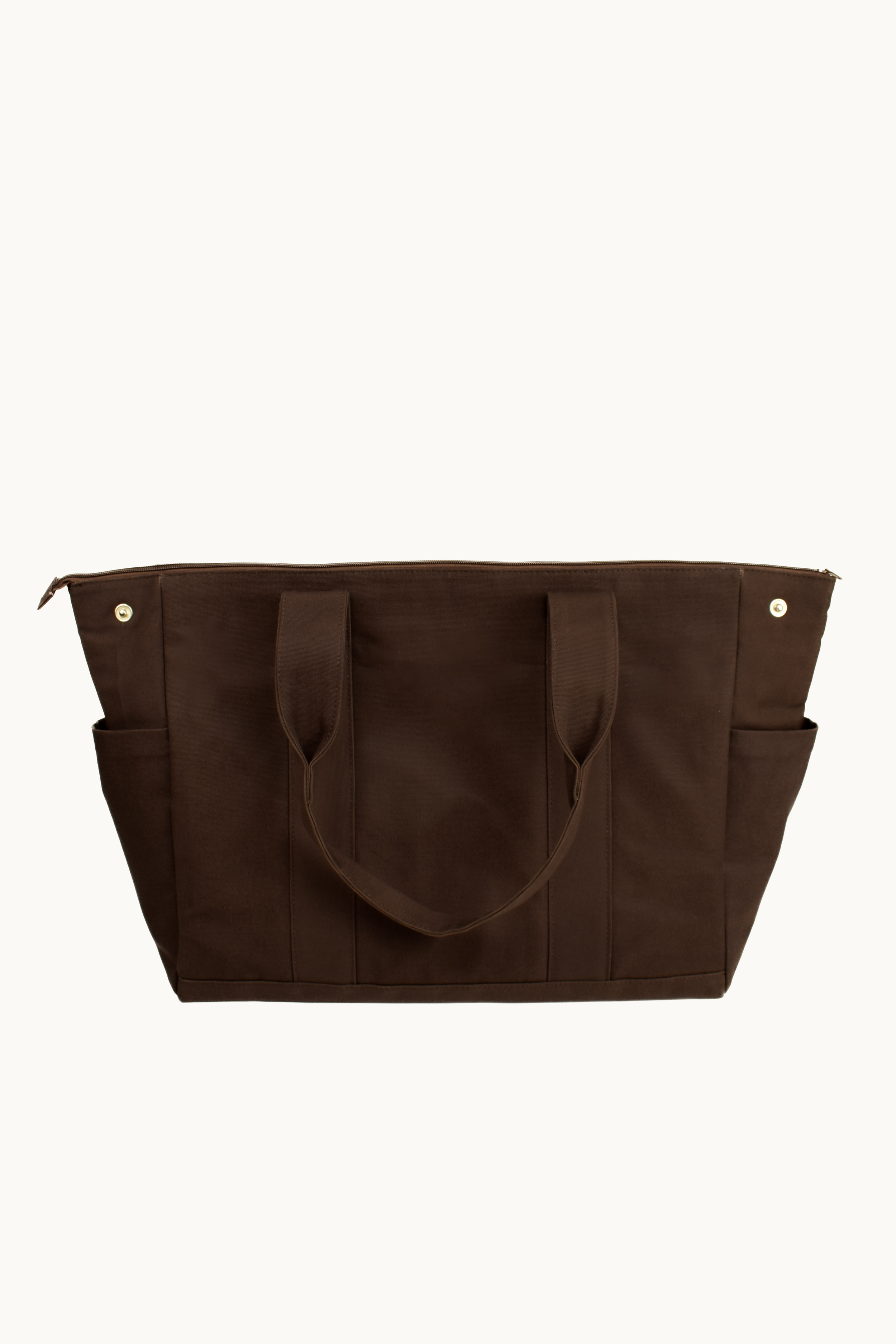 Back view of the Poco Picnic insulated tote bag