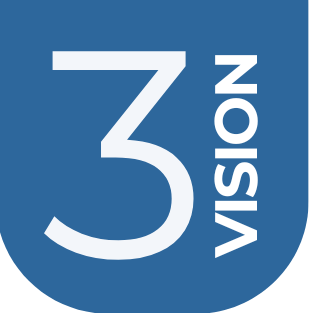 Logo der 3 Vision