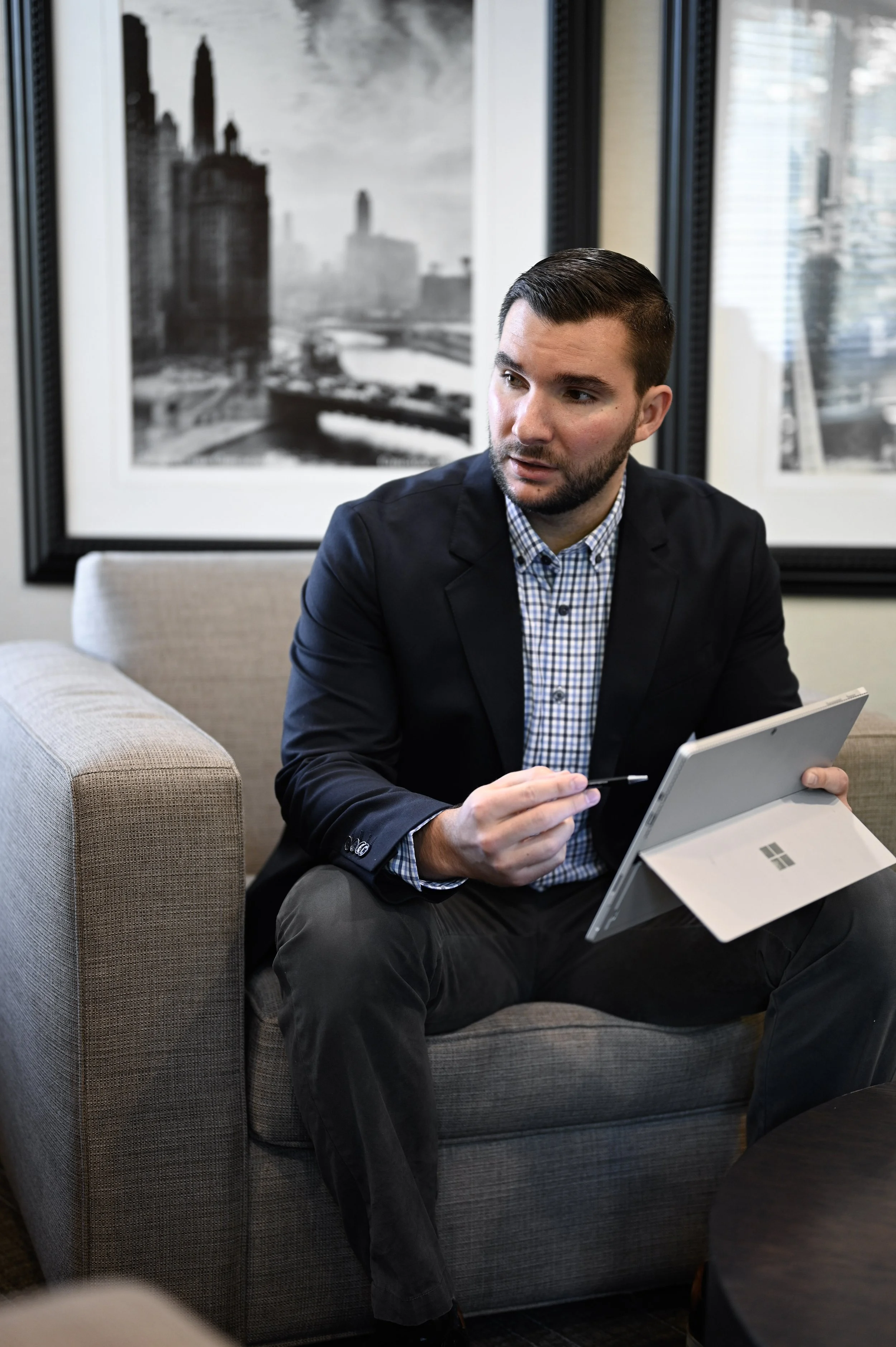 Michael Cano, CPA, MST — Founder of FirstStep Financials