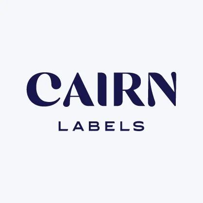 cairn labels logo