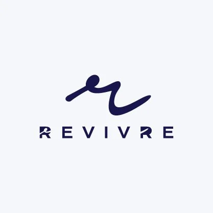 revivre swimwear logo