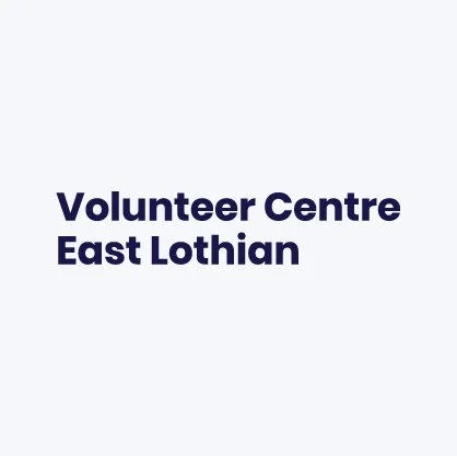 volunteer centre east lothian logo