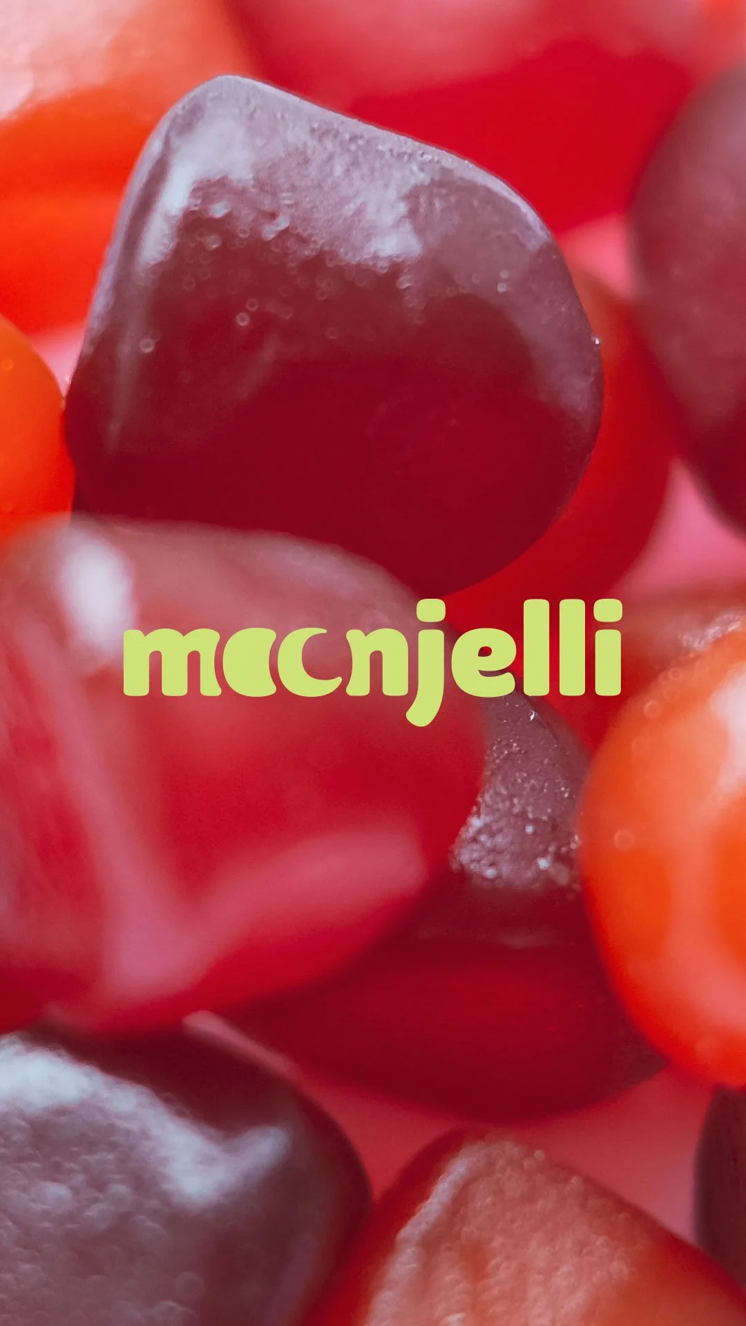 brand identity for wellness gummy vitamin supplement brand in the UK