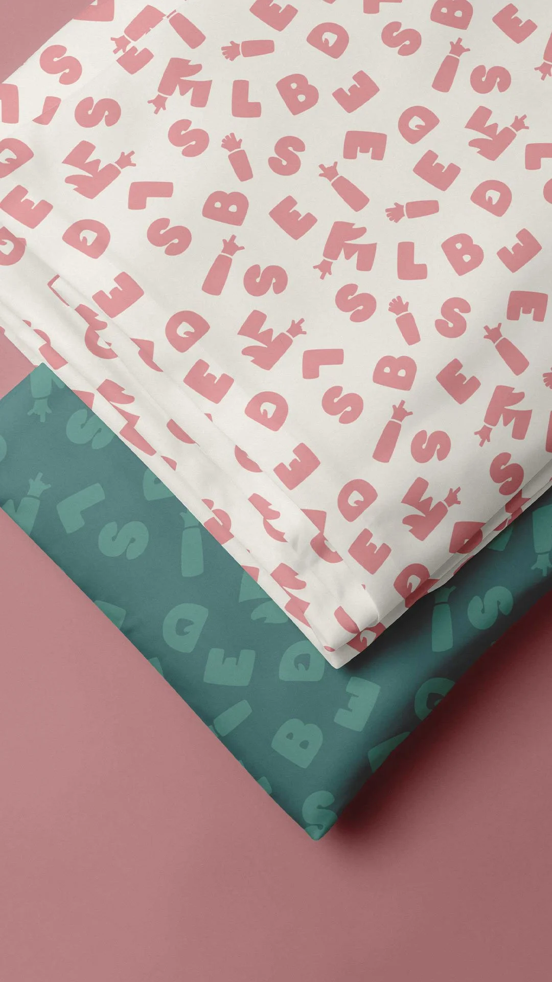 packaging tissue design for outdoor clothing company in scotland