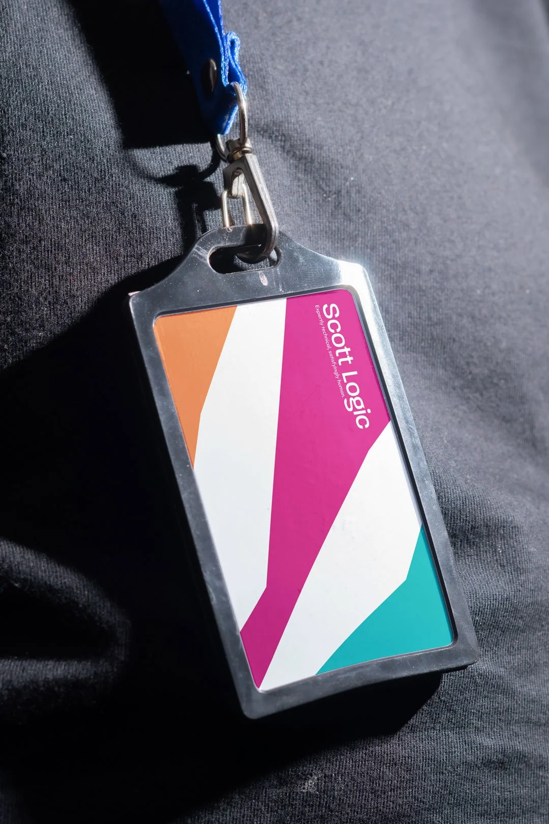 branding design for european technology solutions company scott logic