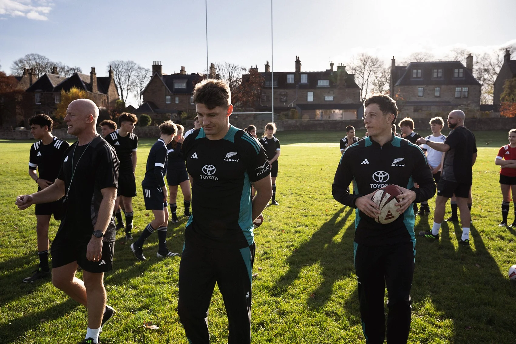 Accelerate Rugby Training