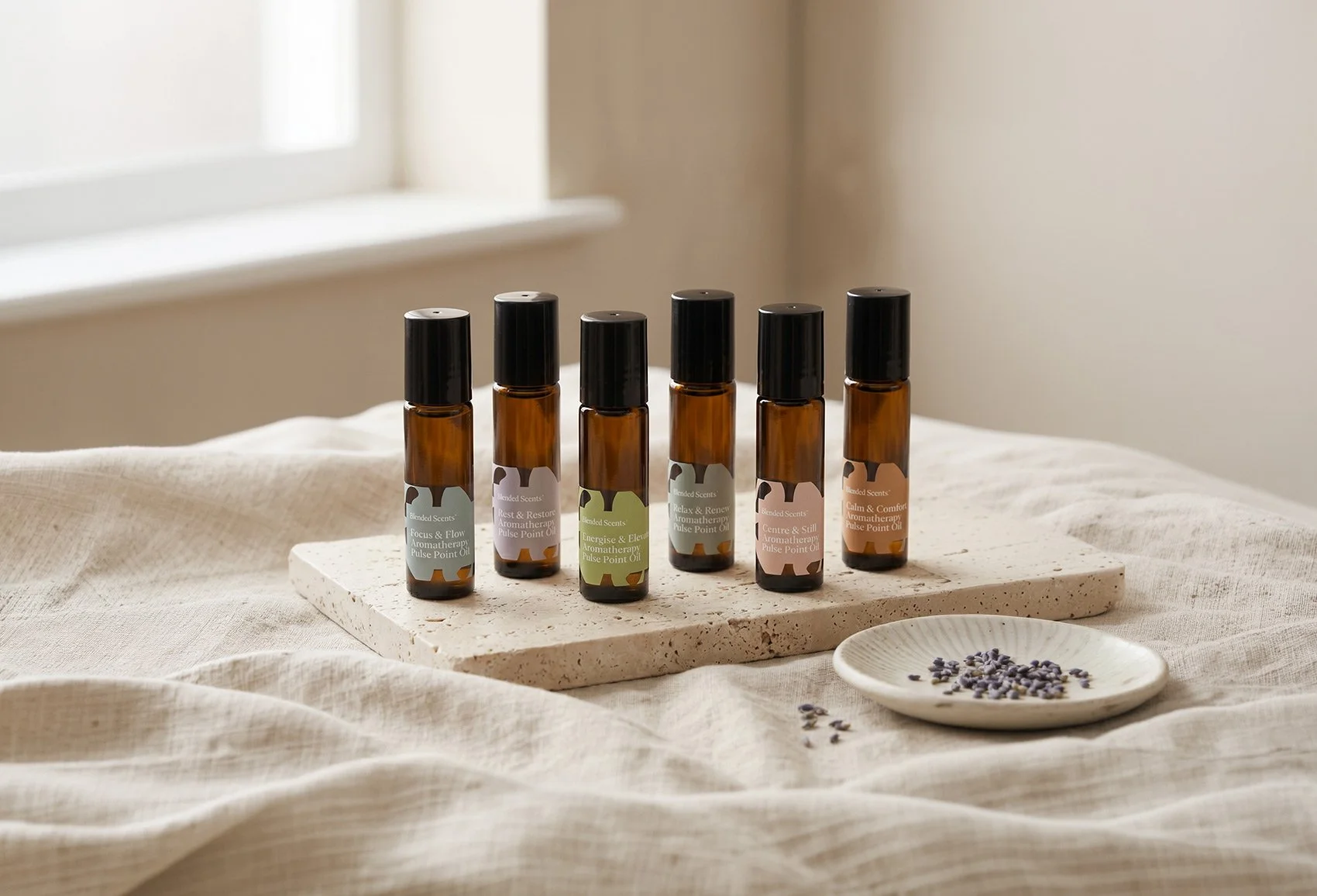 Blended Scents Home &amp; Skin Care