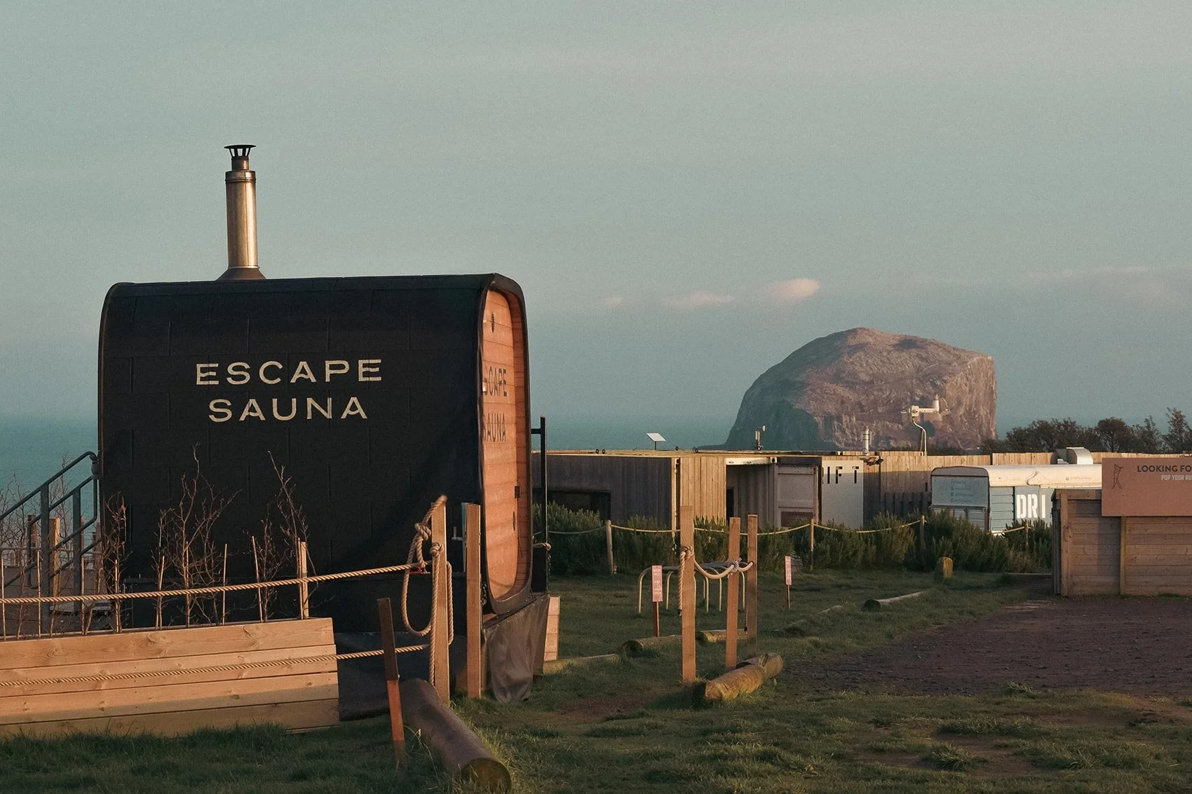 Escape Sauna