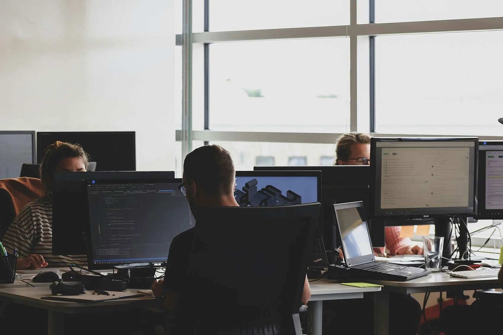 Scott Logic Technology Consultants