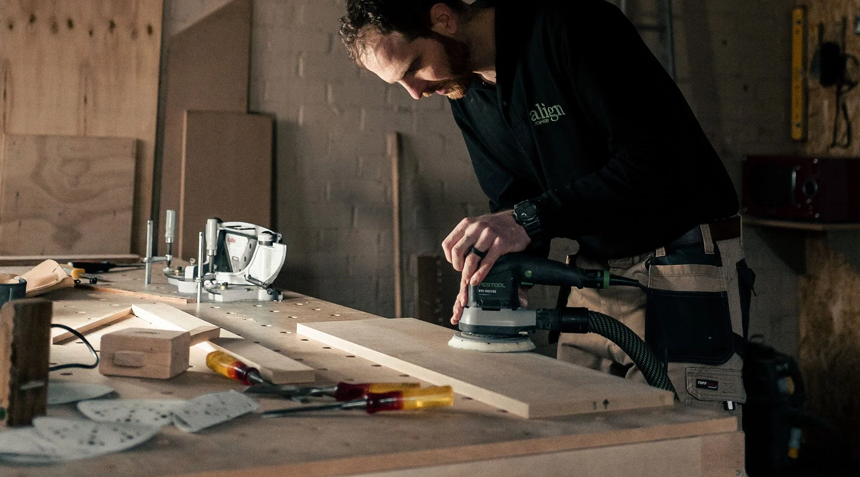 Align Joinery