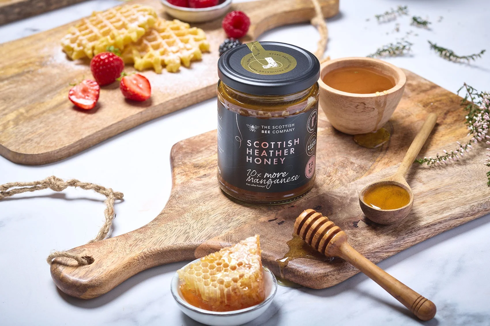 The Scottish Bee Company
