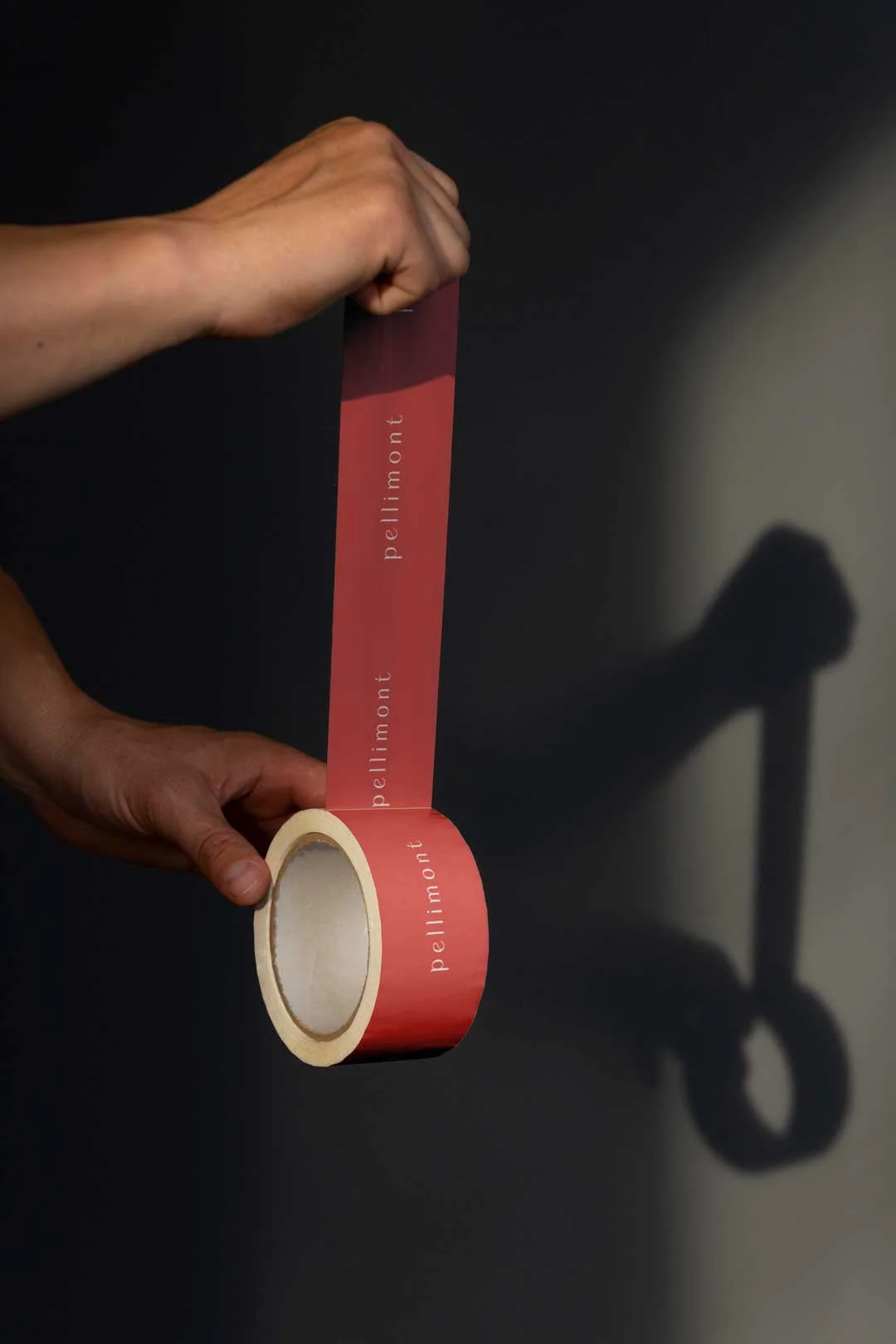 retail shipping packaging design for skincare and haircare small business pellimont