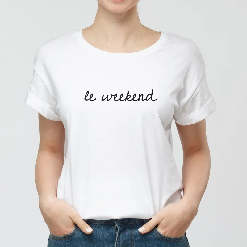  brand design for le tee paris clothing company