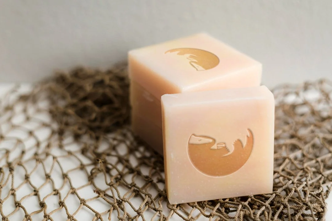 branded soap and cosmetics / miniatures for holiday accommodation copper broc in speyside scotland