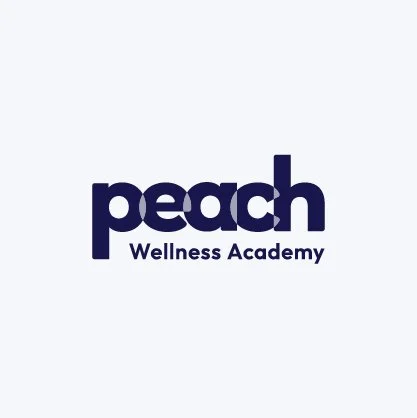peach wellness academy logo