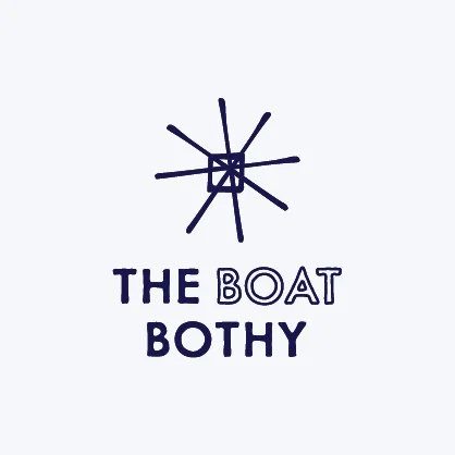 the boat bothy logo