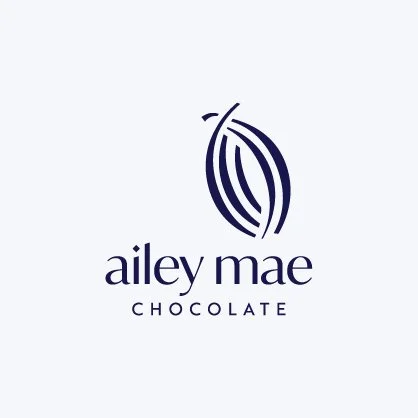 ailey mae chocolate logo