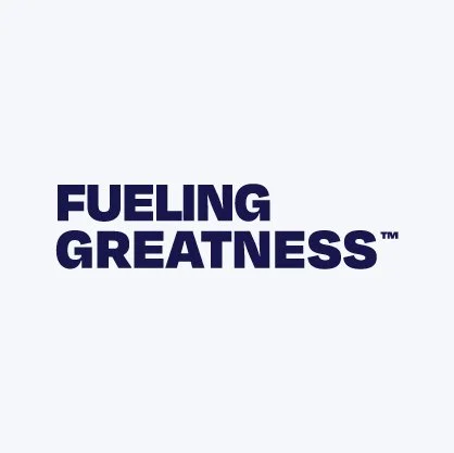 fueling greatness podcast logo