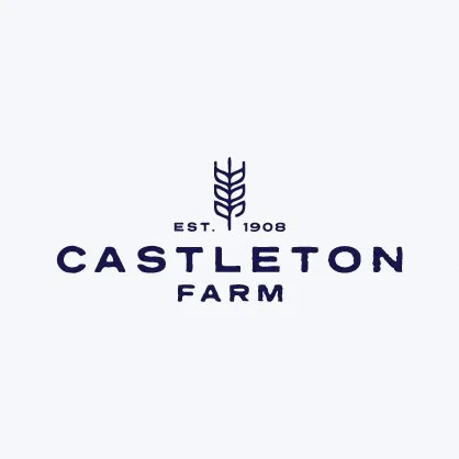 castleton farm logo