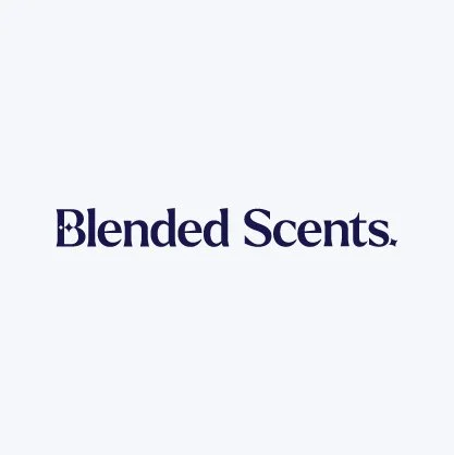 blended scents logo