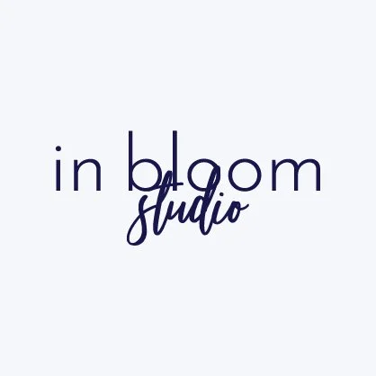 in bloom studio logo