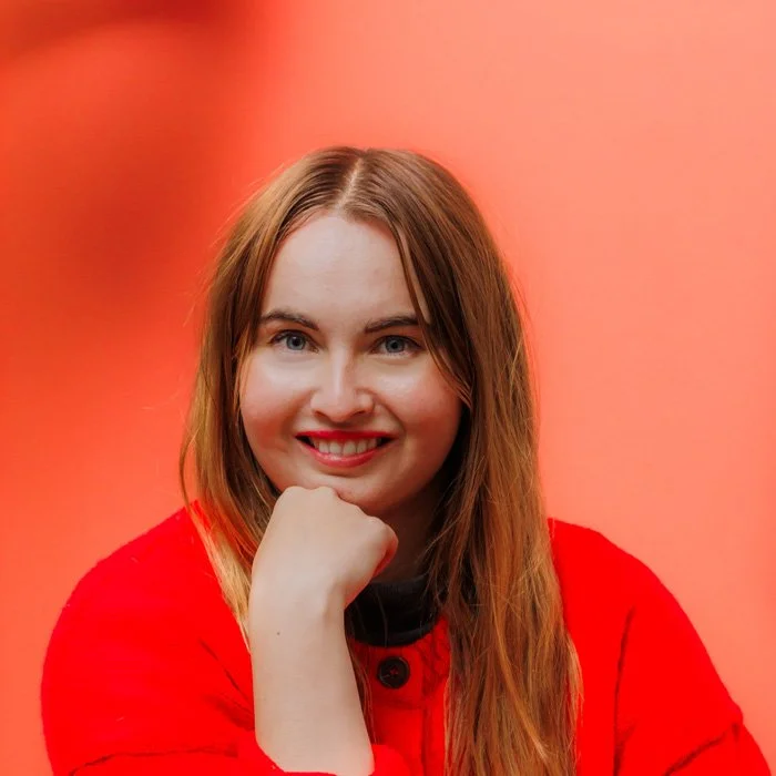Amy Davidson, Social Media manager at studio creates