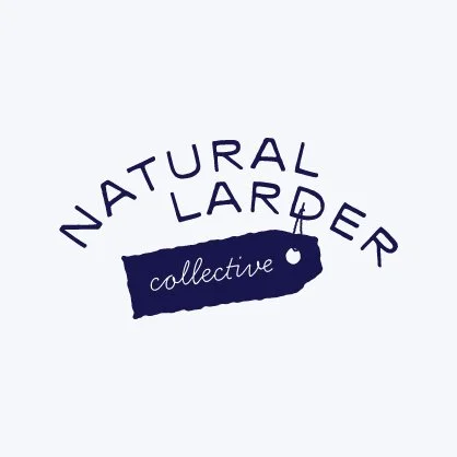 natural larder collective logo