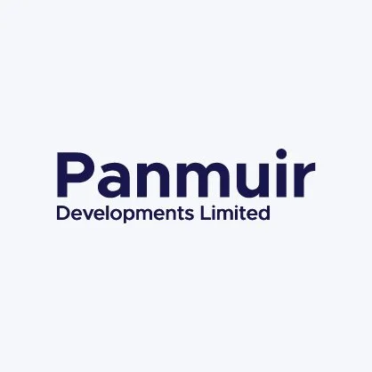 panmuir development logo