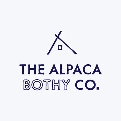 the alpaca bothy company logo